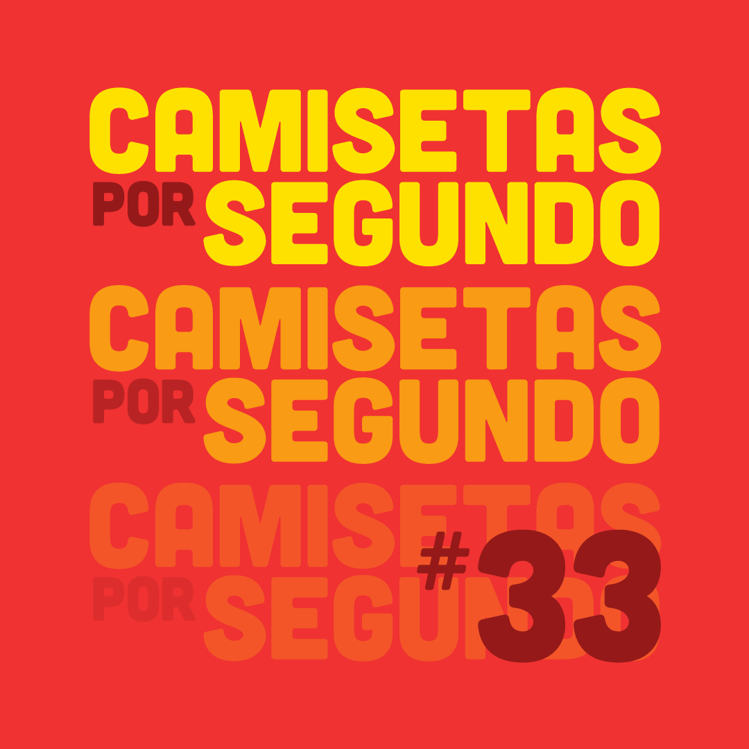 #33: Nataldo Camisetas